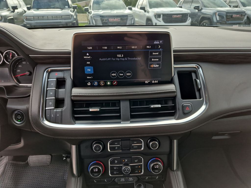 2021 Chevrolet Tahoe 4WD Z71