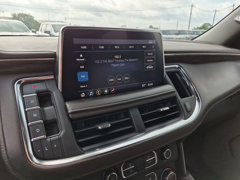 2021 Chevrolet Tahoe 4WD Z71