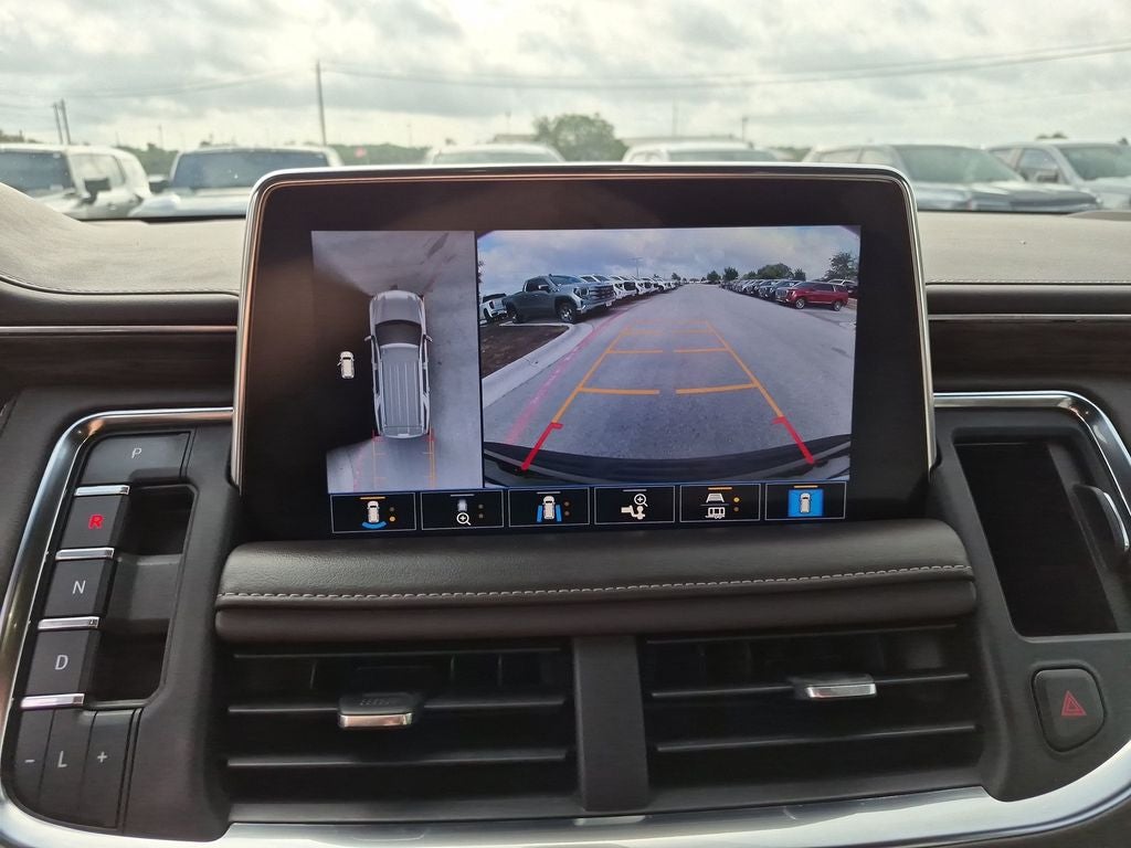2021 Chevrolet Tahoe 4WD Z71