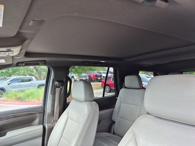 2021 Chevrolet Tahoe 4WD Z71