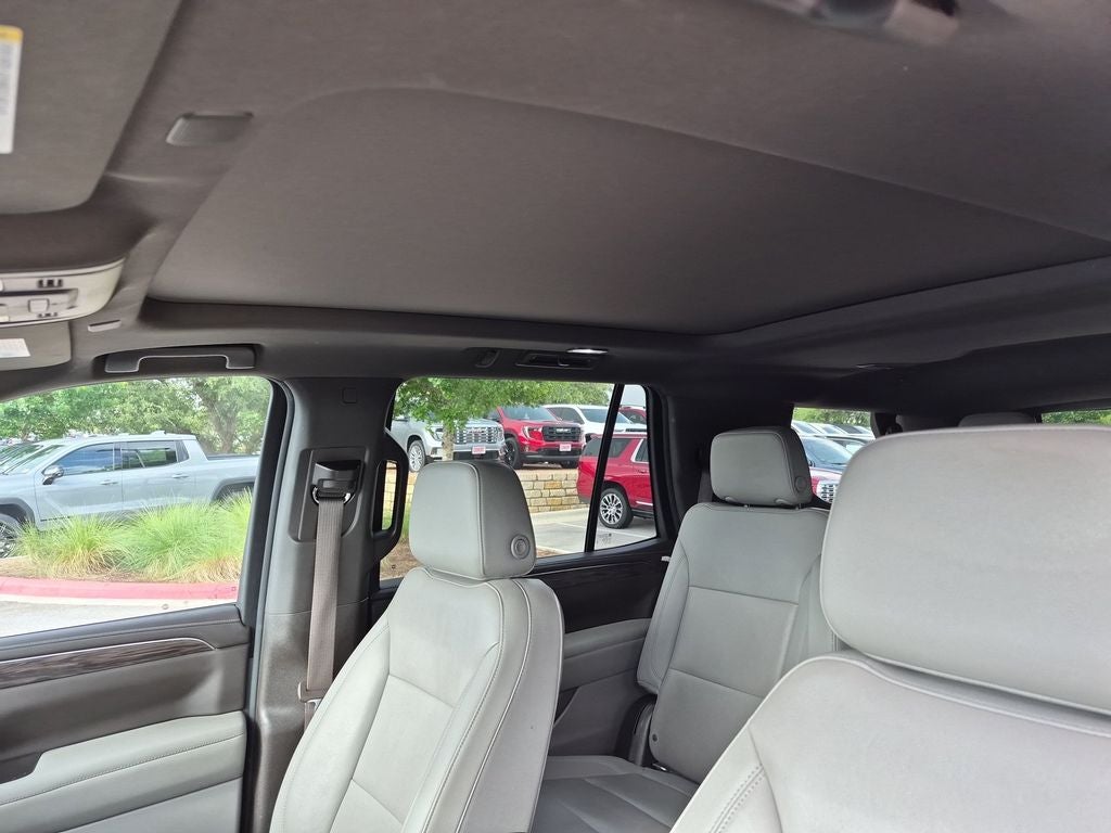 2021 Chevrolet Tahoe 4WD Z71