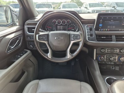 2021 Chevrolet Tahoe 4WD Z71