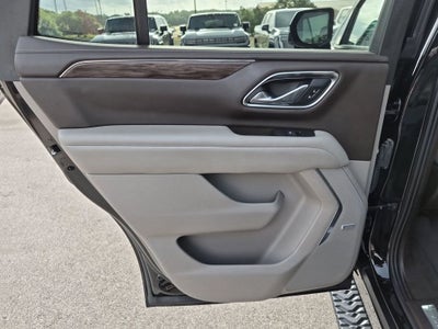 2021 Chevrolet Tahoe 4WD Z71