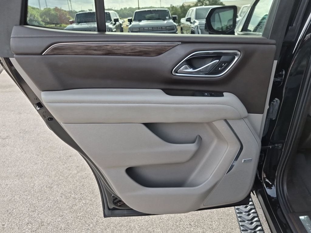 2021 Chevrolet Tahoe 4WD Z71