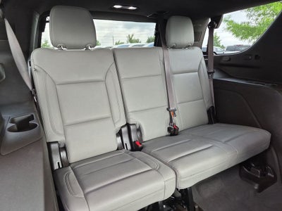 2021 Chevrolet Tahoe 4WD Z71