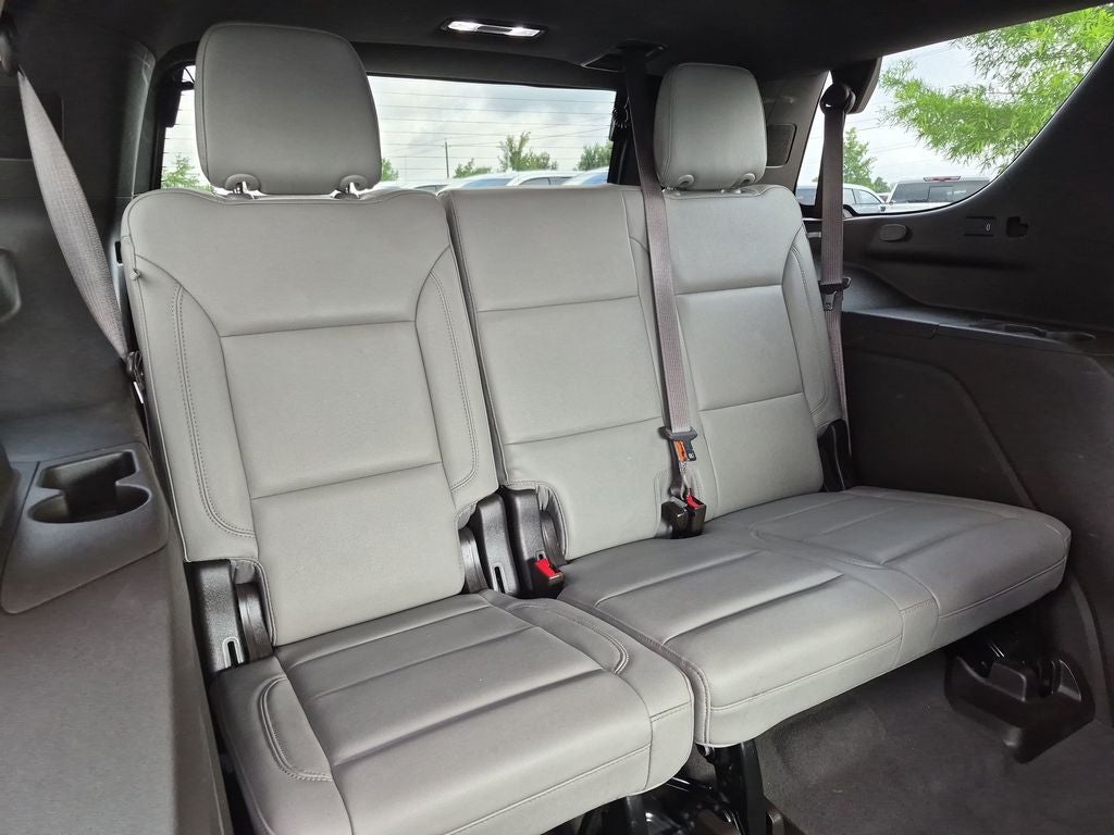 2021 Chevrolet Tahoe 4WD Z71