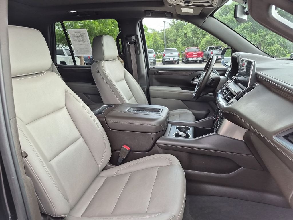 2021 Chevrolet Tahoe 4WD Z71