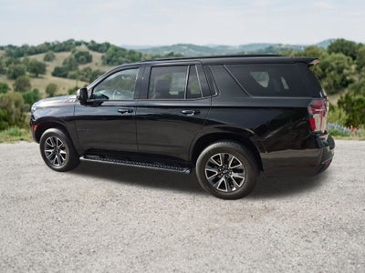 2021 Chevrolet Tahoe 4WD Z71