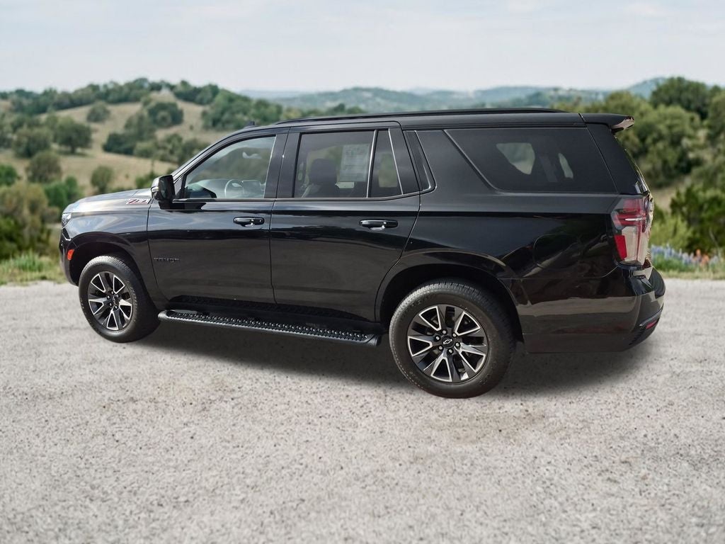 2021 Chevrolet Tahoe 4WD Z71