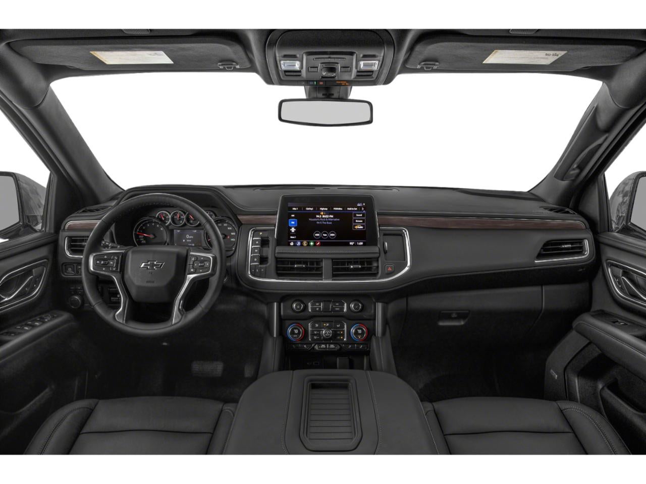 2021 Chevrolet Tahoe 4WD Z71