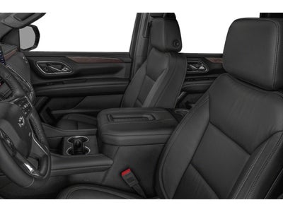 2021 Chevrolet Tahoe 4WD Z71