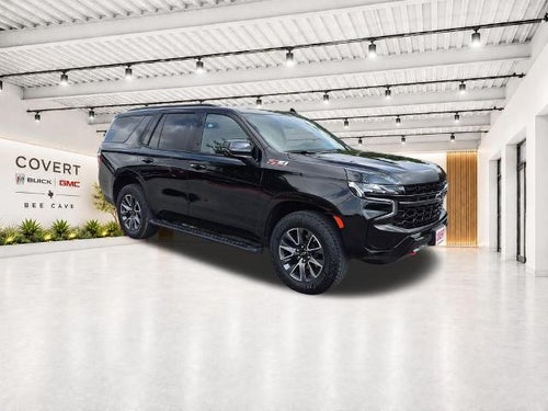 2023 Chevrolet Tahoe 4WD Z71