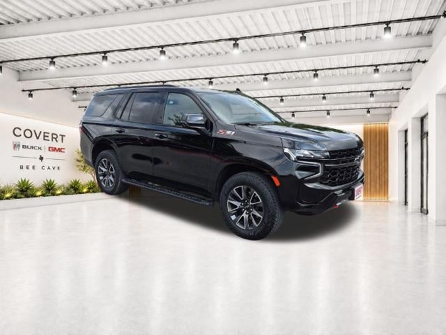2023 Chevrolet Tahoe 4WD Z71