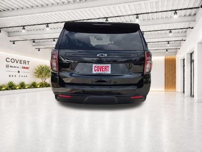 2023 Chevrolet Tahoe 4WD Z71