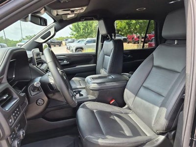 2023 Chevrolet Tahoe 4WD Z71
