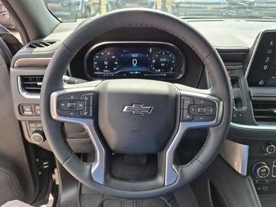 2023 Chevrolet Tahoe 4WD Z71