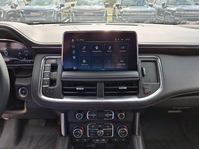 2023 Chevrolet Tahoe 4WD Z71