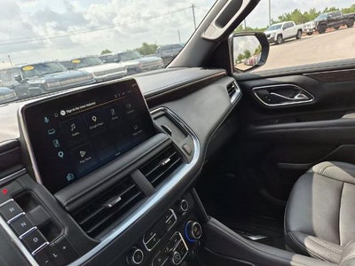 2023 Chevrolet Tahoe 4WD Z71