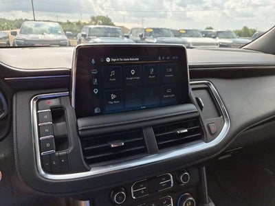2023 Chevrolet Tahoe 4WD Z71