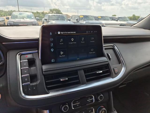 2023 Chevrolet Tahoe 4WD Z71