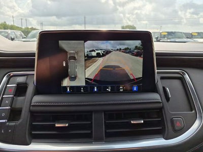 2023 Chevrolet Tahoe 4WD Z71