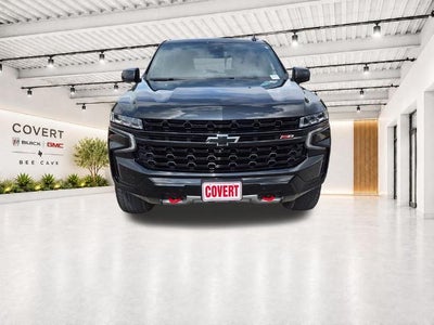 2023 Chevrolet Tahoe 4WD Z71