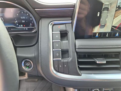 2023 Chevrolet Tahoe 4WD Z71