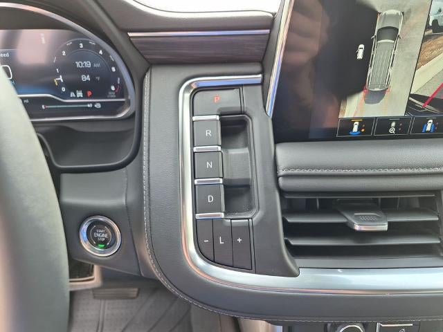 2023 Chevrolet Tahoe 4WD Z71