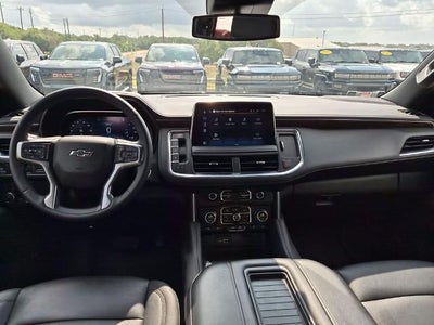 2023 Chevrolet Tahoe 4WD Z71