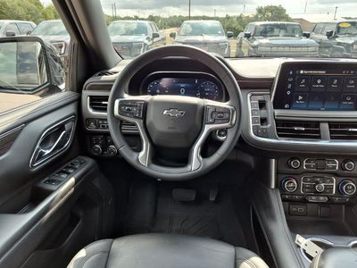 2023 Chevrolet Tahoe 4WD Z71