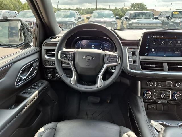 2023 Chevrolet Tahoe 4WD Z71