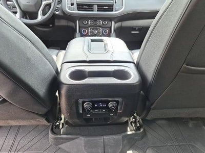 2023 Chevrolet Tahoe 4WD Z71