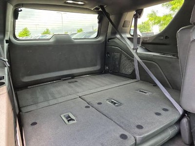 2023 Chevrolet Tahoe 4WD Z71