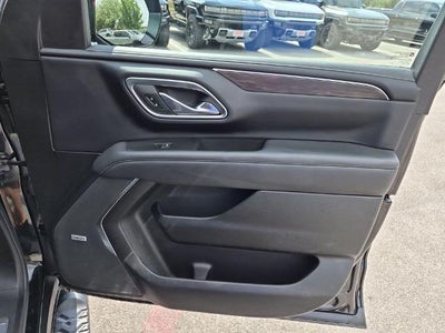 2023 Chevrolet Tahoe 4WD Z71