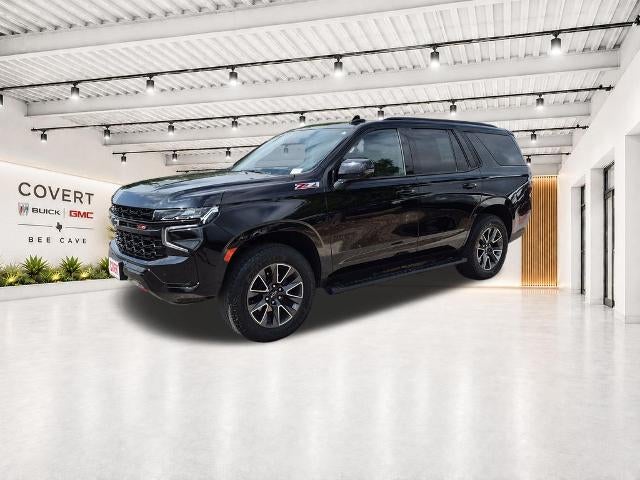2023 Chevrolet Tahoe 4WD Z71