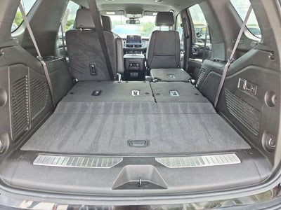 2023 Chevrolet Tahoe 4WD Z71