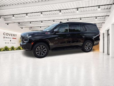 2023 Chevrolet Tahoe 4WD Z71
