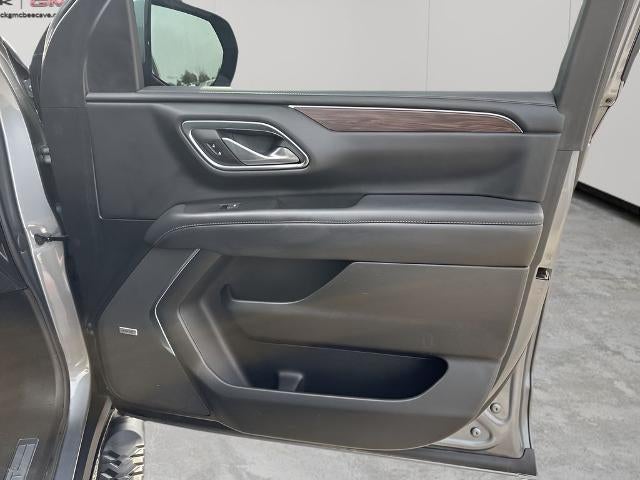 2021 Chevrolet Tahoe 4WD Z71