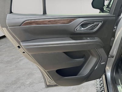 2021 Chevrolet Tahoe 4WD Z71