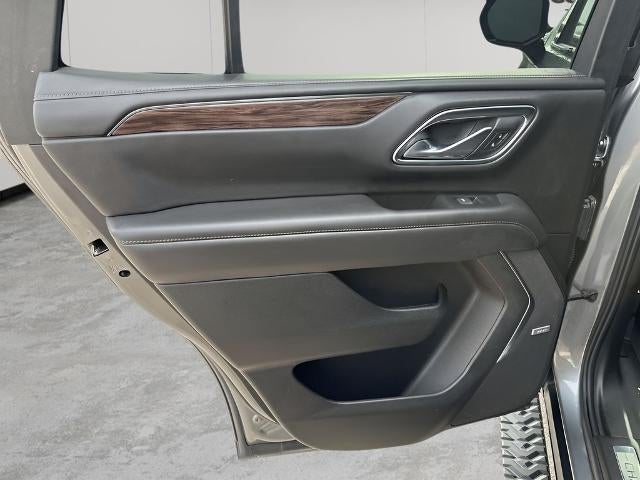 2021 Chevrolet Tahoe 4WD Z71