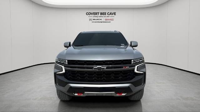 2021 Chevrolet Tahoe 4WD Z71