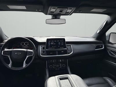 2021 Chevrolet Tahoe 4WD Z71