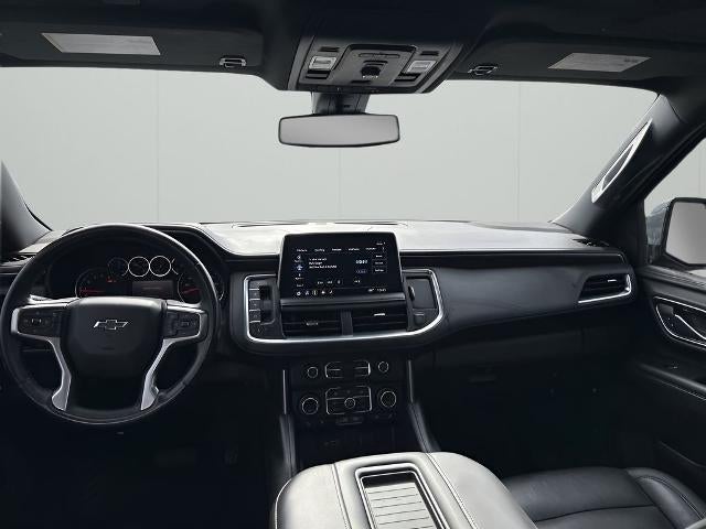 2021 Chevrolet Tahoe 4WD Z71