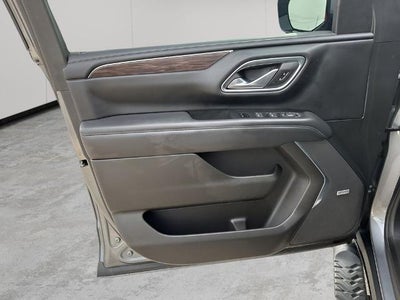 2021 Chevrolet Tahoe 4WD Z71