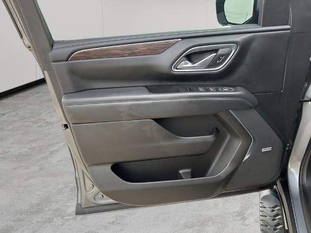 2021 Chevrolet Tahoe 4WD Z71