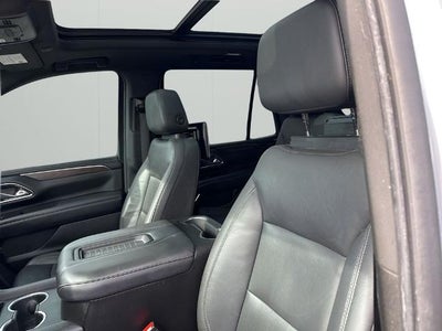 2021 Chevrolet Tahoe 4WD Z71