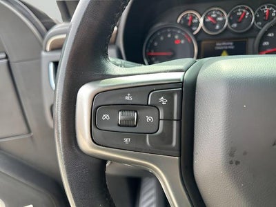 2021 Chevrolet Tahoe 4WD Z71