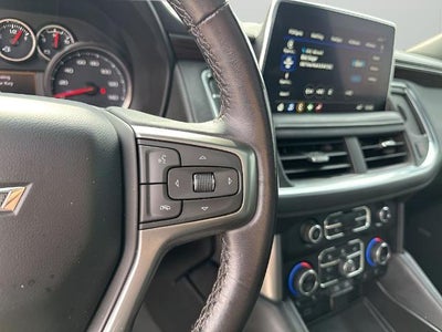 2021 Chevrolet Tahoe 4WD Z71