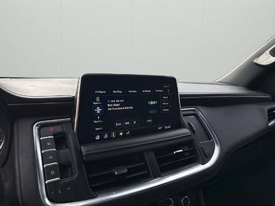 2021 Chevrolet Tahoe 4WD Z71