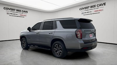 2021 Chevrolet Tahoe 4WD Z71